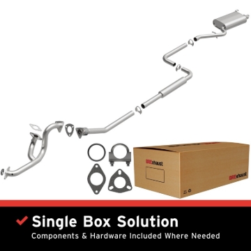 Picture of Direct-Fit Exhaust System Replacement Kit 106-0716