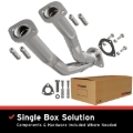 Picture of Direct-Fit Front Pipe Kit 107-0006