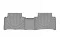 Picture of WeatherTech 24-25 Hyundai Santa Fe Rear FloorLiner HP - Grey