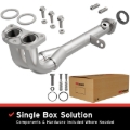 Picture of Direct-Fit Front Pipe Kit 107-0015