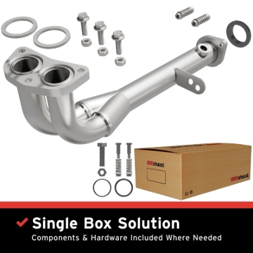 Picture of Direct-Fit Front Pipe Kit 107-0015