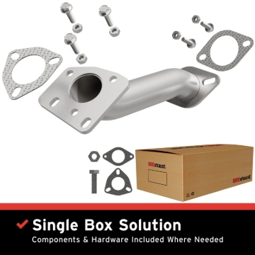 Picture of Direct-Fit Front Pipe Kit 107-0020