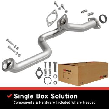 Picture of Direct-Fit Front Pipe Kit 107-0019
