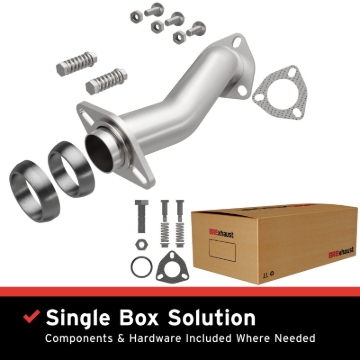 Picture of Direct-Fit Front Pipe Kit 107-0021