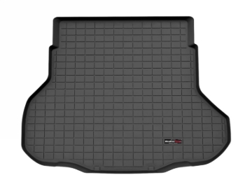 Picture of WeatherTech 2025 Kia K4 Cargo Liner - Black