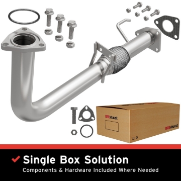 Picture of Direct-Fit Front Pipe Kit 107-0029
