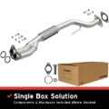 Picture of Direct-Fit Front Pipe Kit 107-0026