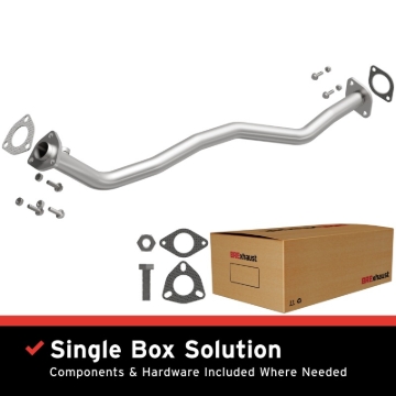 Picture of Direct-Fit Front Pipe Kit 107-0036