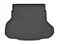 Picture of WeatherTech 2025 Kia K4 Cargo Liner w/Bumper Protector - Black