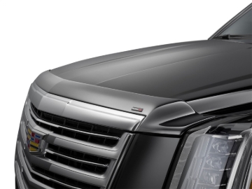 Picture of WeatherTech 23-24 KIA Telluride Hood Skin Protector - Black