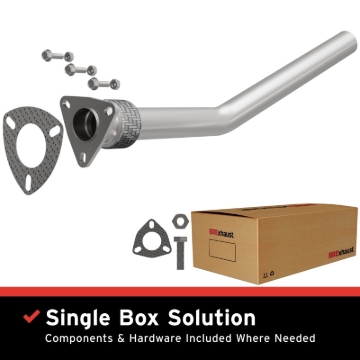 Picture of Direct-Fit Front Pipe Kit 107-0037