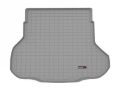 Picture of WeatherTech 2025 Kia K4 Cargo Liner w/Bumper Protector - Black
