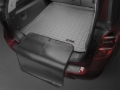 Picture of WeatherTech 2025 Kia K4 Cargo Liner w/Bumper Protector - Black