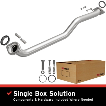 Picture of Direct-Fit Front Pipe Kit 107-0052