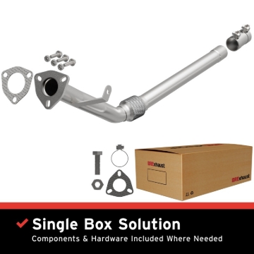 Picture of Direct-Fit Front Pipe Kit 107-0058