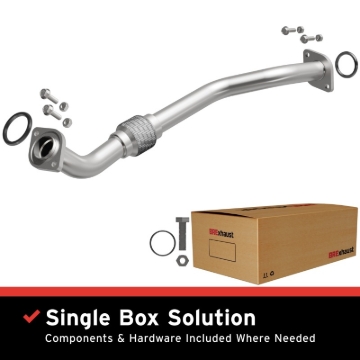 Picture of Direct-Fit Front Pipe Kit 107-0072