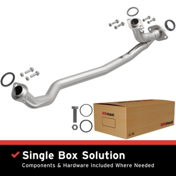 Picture of Direct-Fit Front Pipe Kit 107-0073