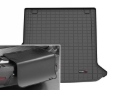 Picture of WeatherTech 24-25 Mercedes-Benz E-Class All-Terrain Wagon Cargo Liner w/Bumper Protector - Black