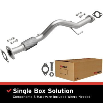 Picture of Direct-Fit Front Pipe Kit 107-0091