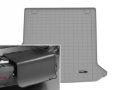 Picture of WeatherTech 24-25 Mercedes-Benz E-Class All-Terrain Wagon Cargo Liner w/Bumper Protector - Grey