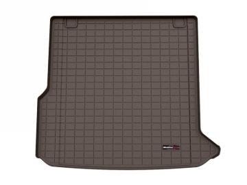 Picture of WeatherTech 24-25 Mercedes-Benz E-Class All-Terrain Wagon Cargo Liner - Cocoa