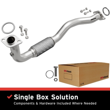 Picture of Direct-Fit Front Pipe Kit 107-0087