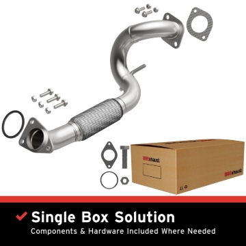 Picture of Direct-Fit Front Pipe Kit 107-0089