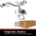 Picture of Direct-Fit Front Pipe Kit 107-0103