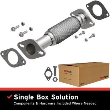 Picture of Direct-Fit Front Pipe Kit 107-0098