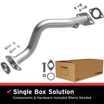 Picture of Direct-Fit Front Pipe Kit 107-0108