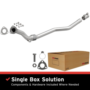 Picture of Direct-Fit Front Pipe Kit 107-0114