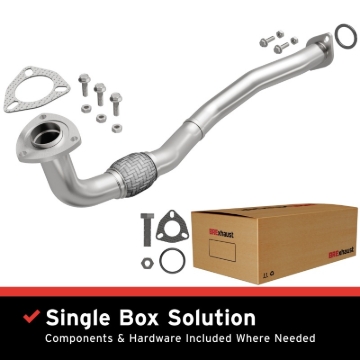 Picture of Direct-Fit Front Pipe Kit 107-0112