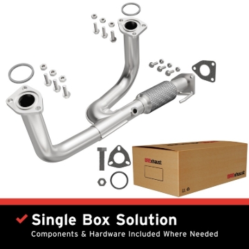 Picture of Direct-Fit Front Pipe Kit 107-0120