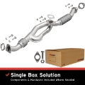 Picture of Direct-Fit Front Pipe Kit 107-0130