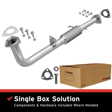 Picture of Direct-Fit Front Pipe Kit 107-0141