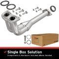 Picture of Direct-Fit Front Pipe Kit 107-0137
