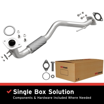 Picture of Direct-Fit Front Pipe Kit 107-0138