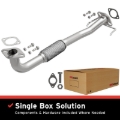 Picture of Direct-Fit Front Pipe Kit 107-0152