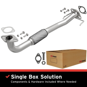Picture of Direct-Fit Front Pipe Kit 107-0152