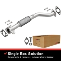 Picture of Direct-Fit Front Pipe Kit 107-0153