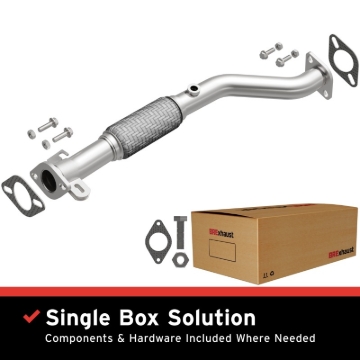 Picture of Direct-Fit Front Pipe Kit 107-0153