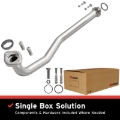 Picture of Direct-Fit Front Pipe Kit 107-0156