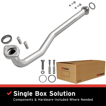 Picture of Direct-Fit Front Pipe Kit 107-0156