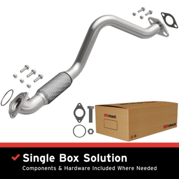Picture of Direct-Fit Front Pipe Kit 107-0159