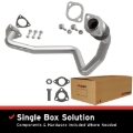 Picture of Direct-Fit Front Pipe Kit 107-0160