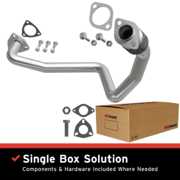 Picture of Direct-Fit Front Pipe Kit 107-0160