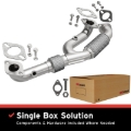 Picture of Direct-Fit Front Pipe Kit 107-0158