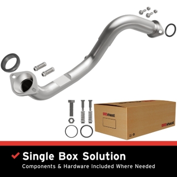 Picture of Direct-Fit Front Pipe Kit 107-0162