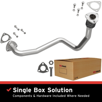 Picture of Direct-Fit Front Pipe Kit 107-0161