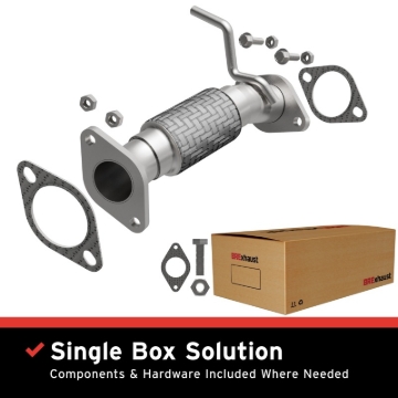 Picture of Direct-Fit Front Pipe Kit 107-0163